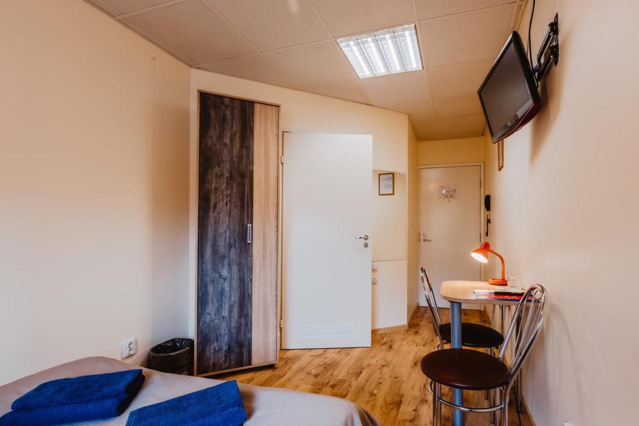 Aleksandri Hotel Тарту Экстерьер фото
