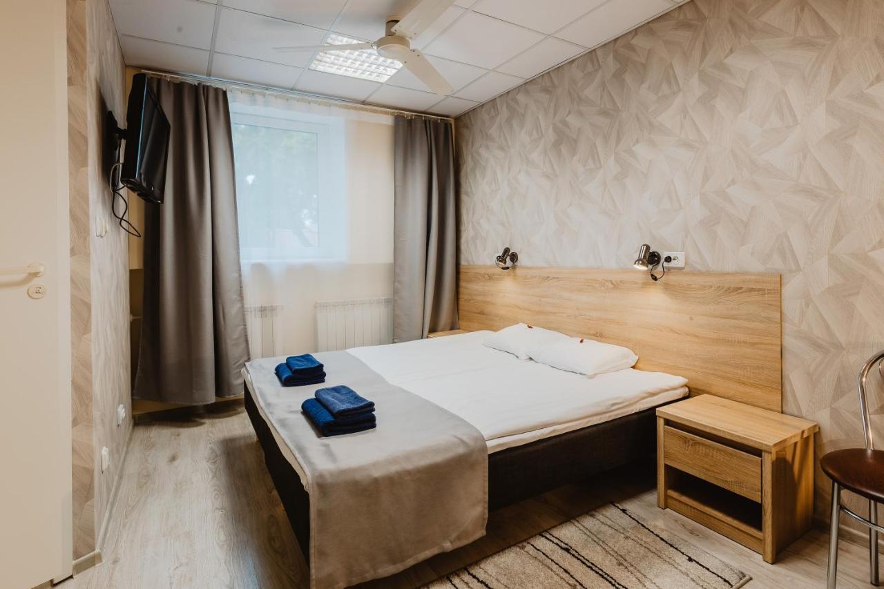 Aleksandri Hotel Тарту Экстерьер фото