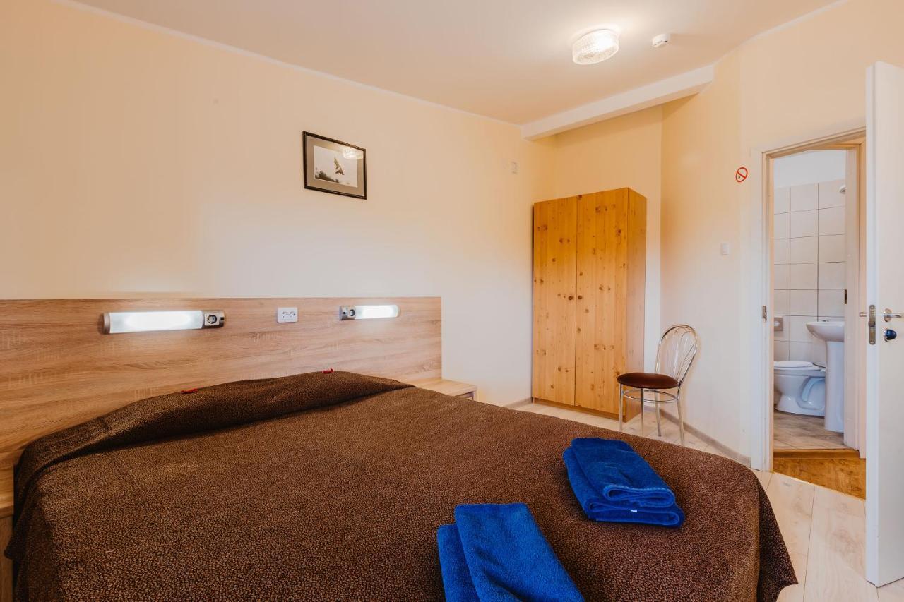 Aleksandri Hotel Тарту Экстерьер фото