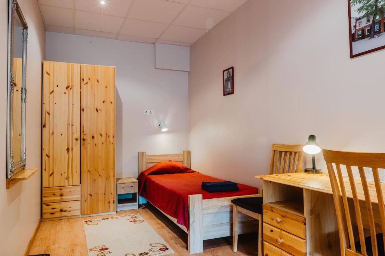 Aleksandri Hotel Тарту Экстерьер фото