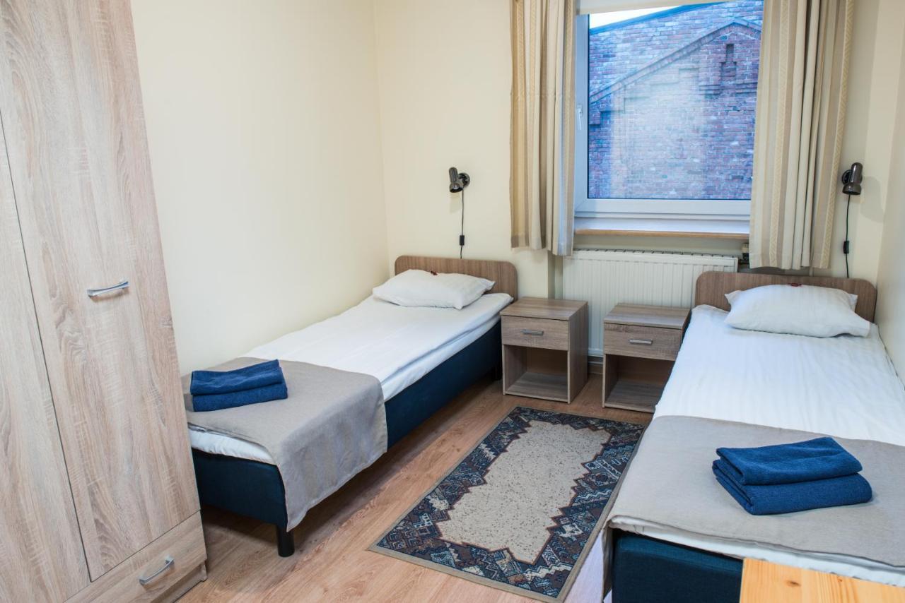 Aleksandri Hotel Тарту Экстерьер фото