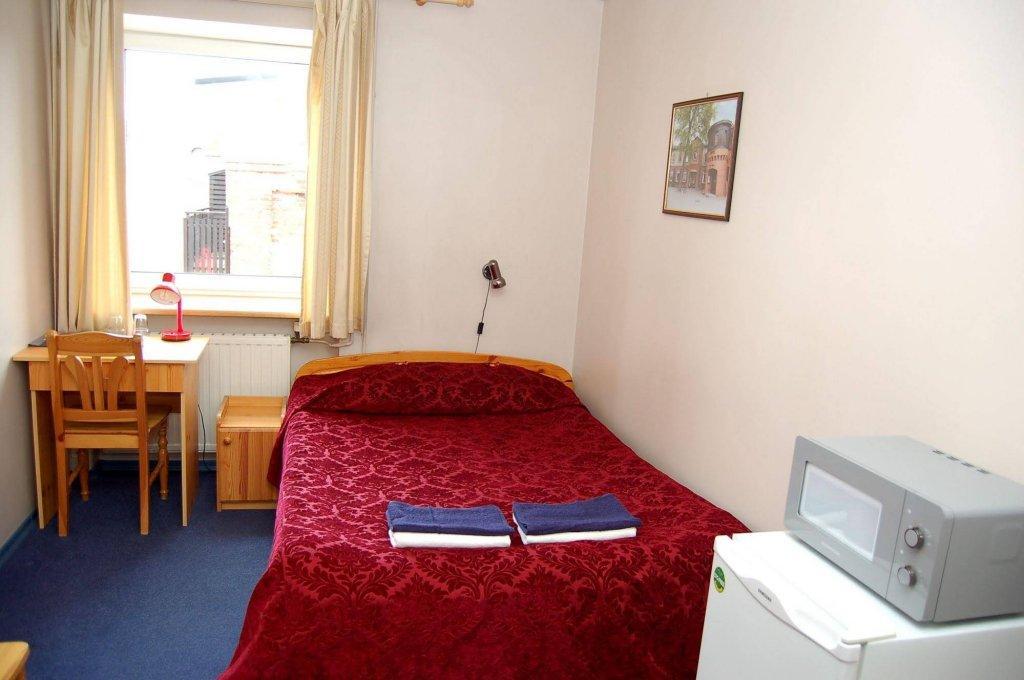 Aleksandri Hotel Тарту Экстерьер фото