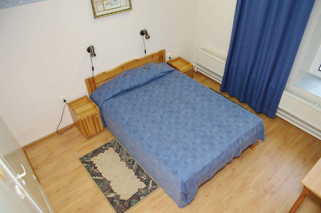 Aleksandri Hotel Тарту Экстерьер фото