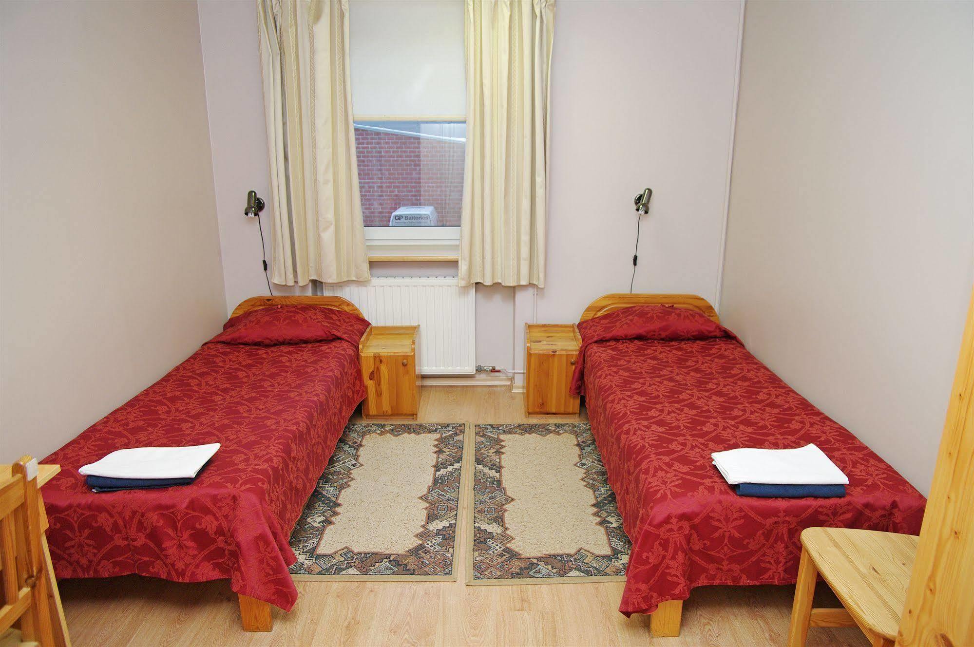 Aleksandri Hotel Тарту Экстерьер фото